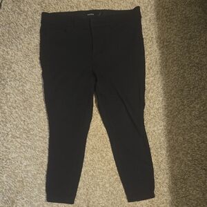 Torrid Women's Bombshell Skinny Ankle Pant